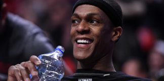A Vintage Rajon Rondo Sucked The Life Out Of The Celtics
