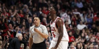 Bobby Portis Is Crucial For A Chicago Bulls Upset Over Boston