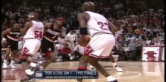 Michael Jordan's Shrug Game Turns 25 Years Old