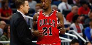 Jimmy Butler: Fred Hoiberg Wasn't Confrontational